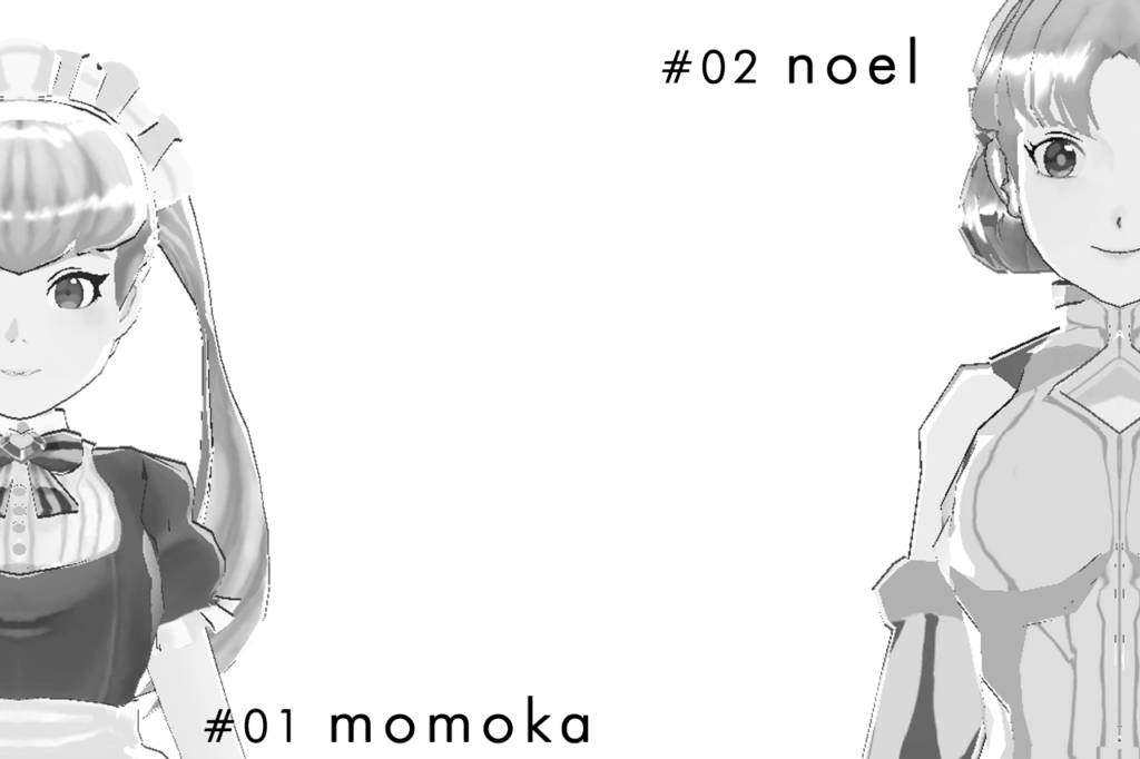 momoka and noel